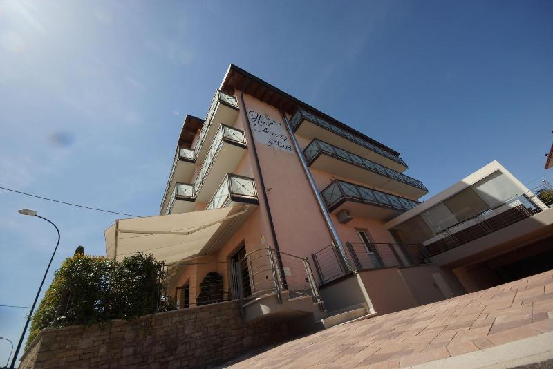 Hotel Clarin 14 By Dori Пескиера дел Гарда Екстериор снимка